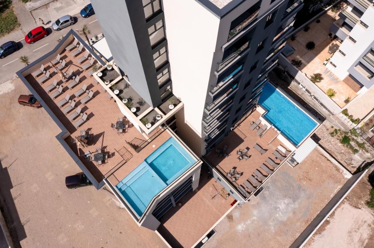 N Hotel سوتوموري المظهر الخارجي الصورة