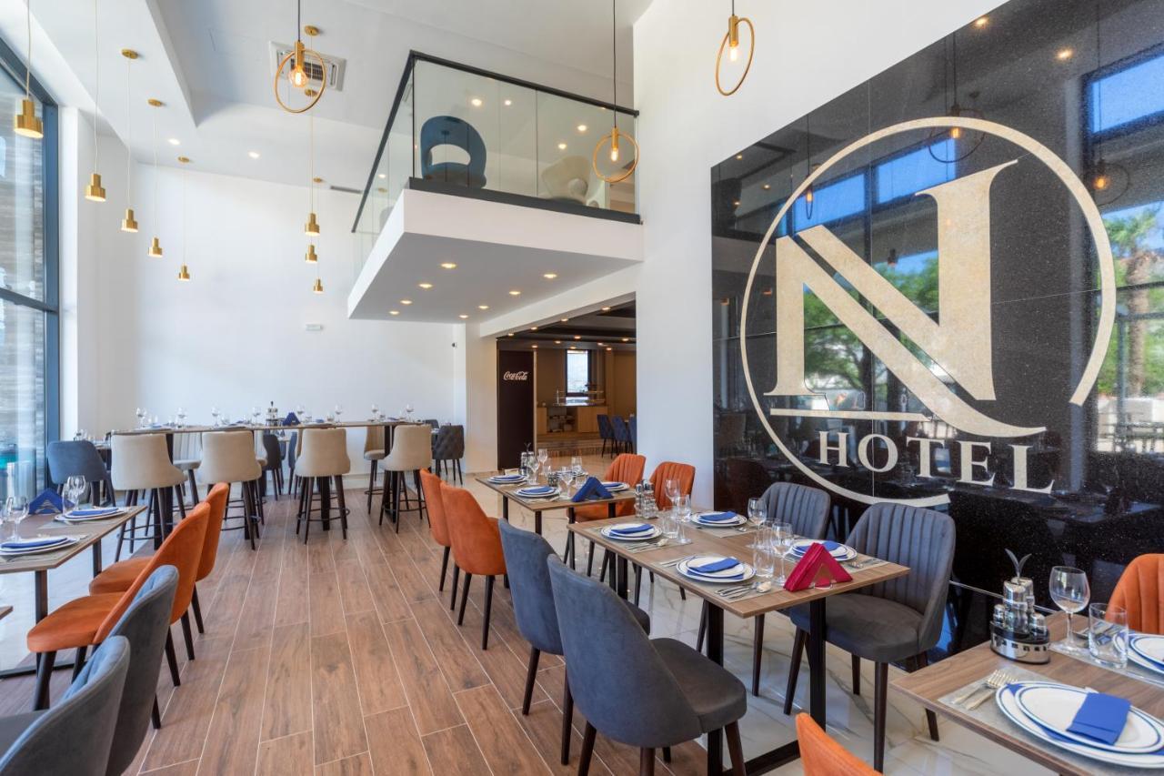 N Hotel سوتوموري المظهر الخارجي الصورة